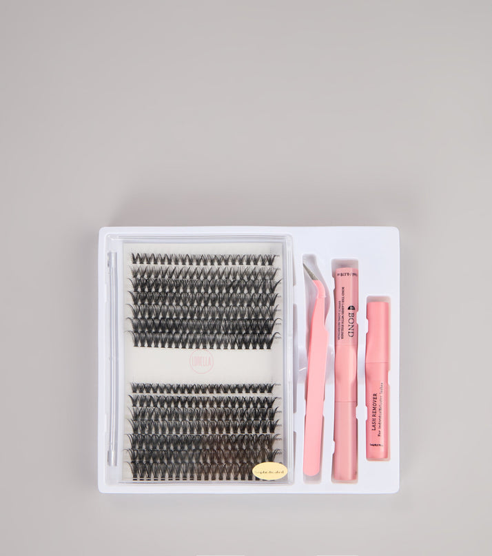 Lurella Sophisticated DIY Faux Lash Kit