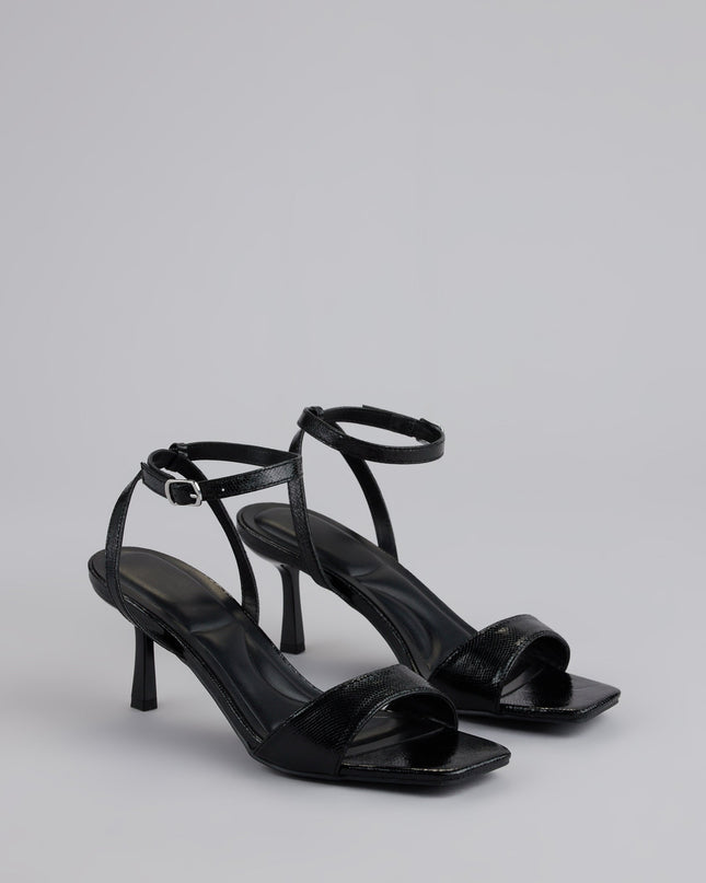 Chic Strides Kitten Stiletto Heels