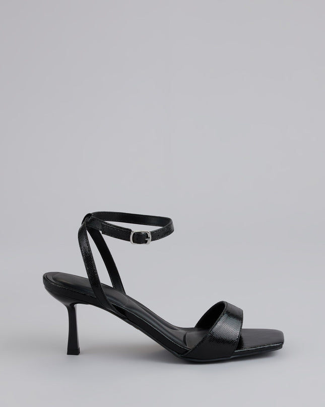 Chic Strides Kitten Stiletto Heels