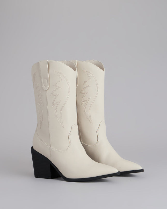 Country Concert Western Cowboy Boots