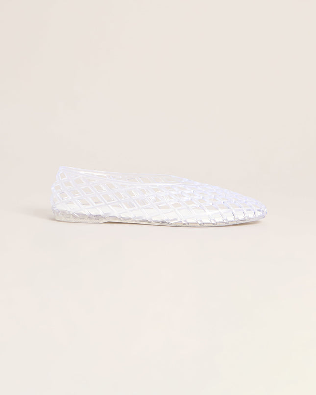 Teen Dream Jelly Ballet Flats